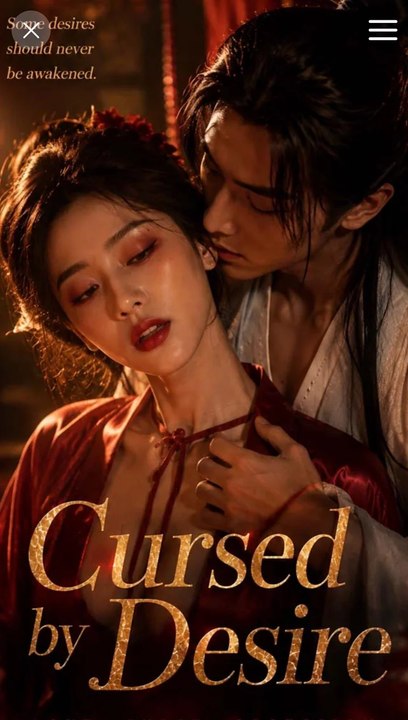 cursed by desire chinese drama