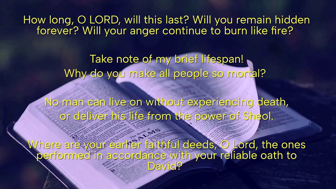 Evening Prayer, Monday August 17, 2026