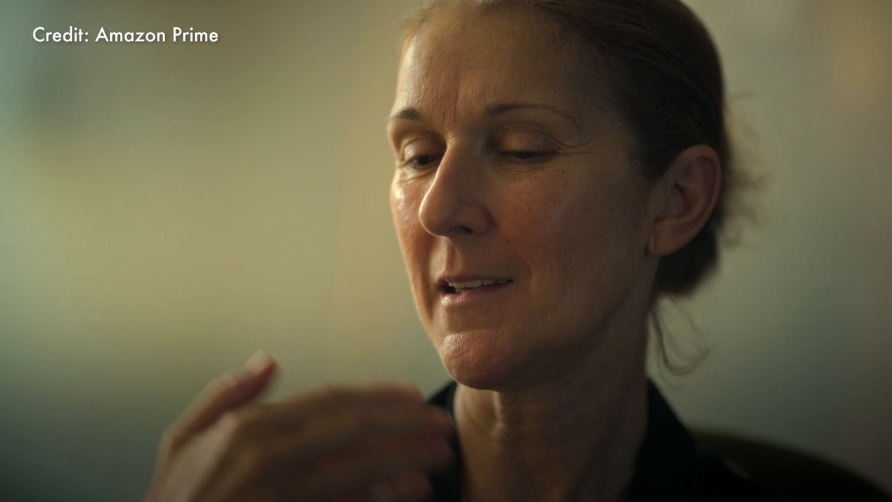 Celine Dion gets emotional in I AM: CELINE DION...
