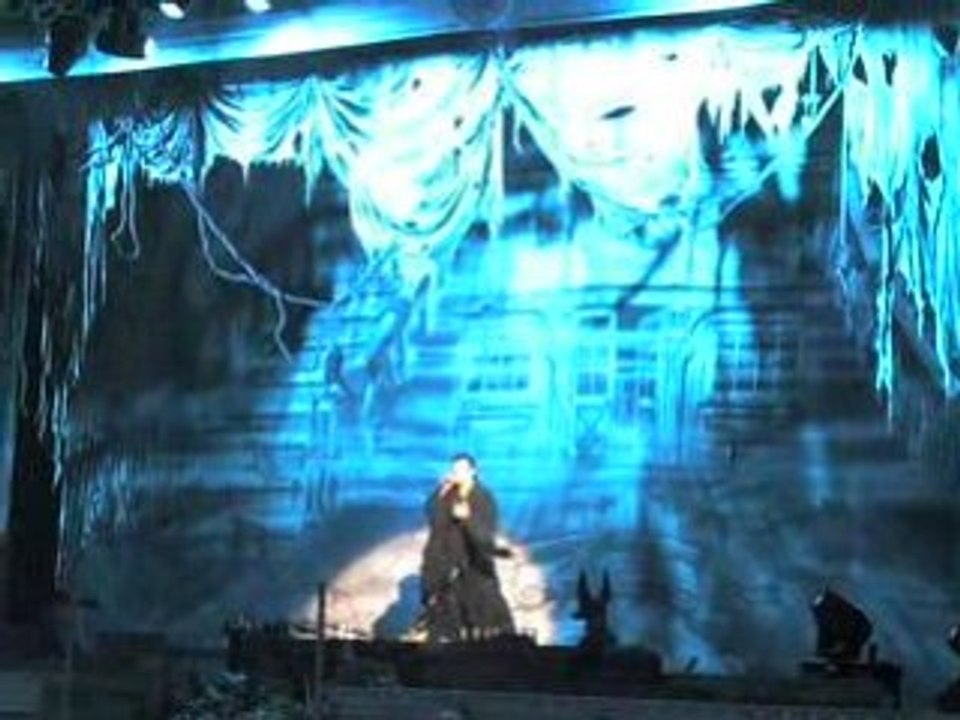 The Rime of the Ancient Mariner...Iron Maiden.Bercy.01/07/08