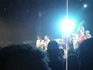 concert juan les pins