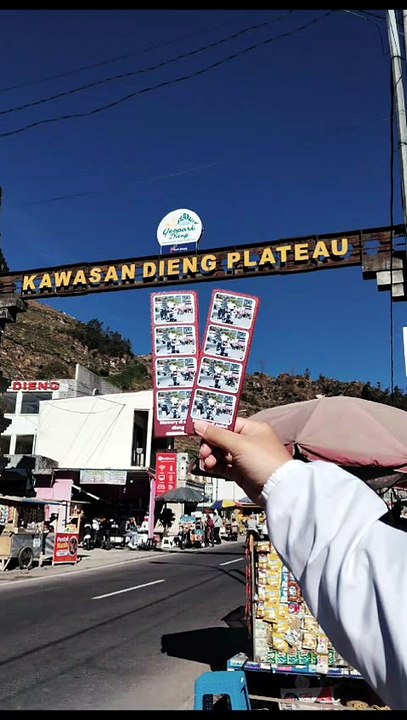 Kawasan dieng