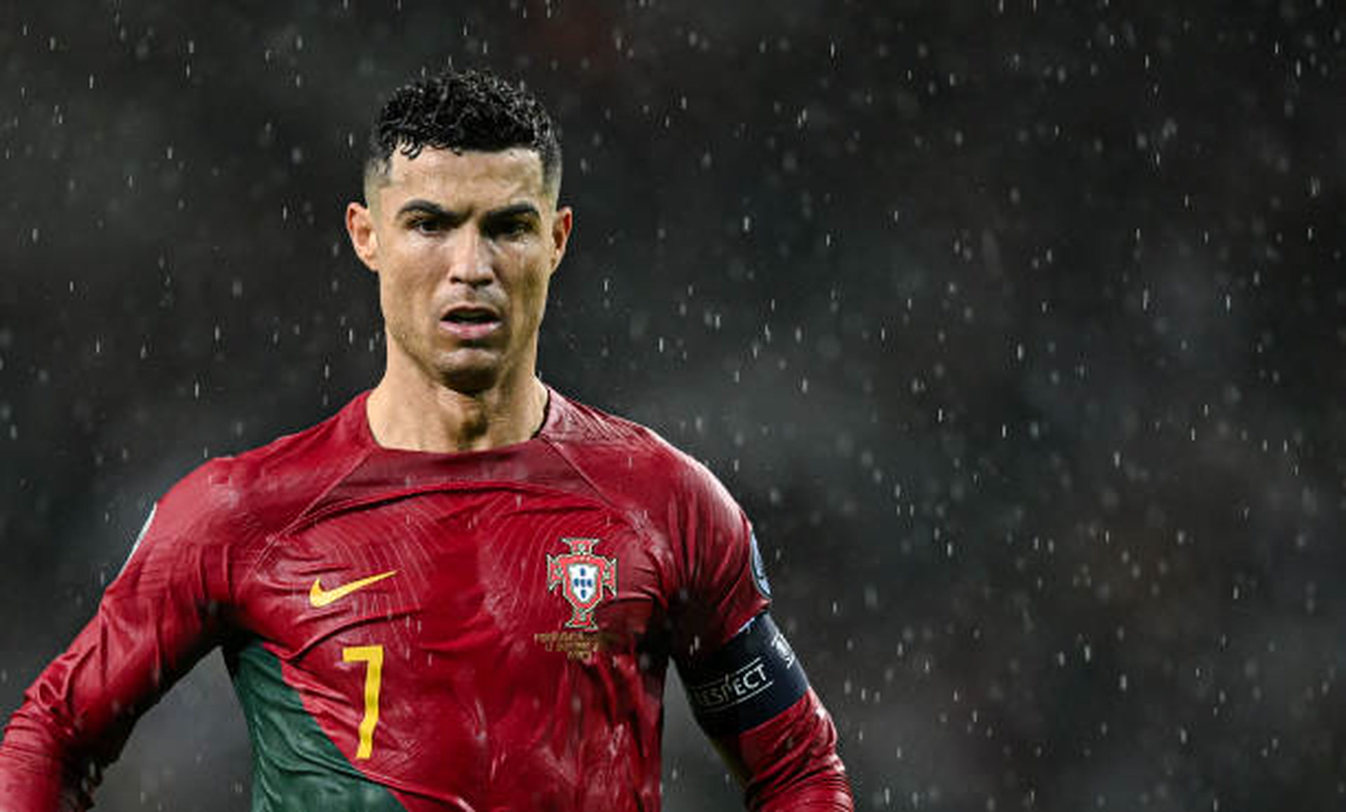 Cristiano Ronaldo: Dedicated Family Man