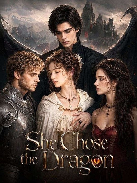 She Chose the Dragon FULL EPS ENGLISH SUB EXECUTIVE 🌟