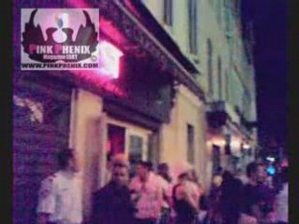 Police Fermeture Lust Marseille 13/07/2008 PinkPhenix