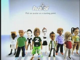 nouveaux interface xbox 360 pour automne 2008