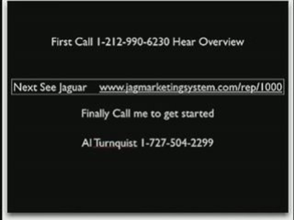 Passive Home Business