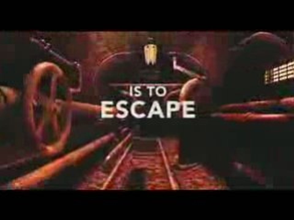 City of ember movie trailer