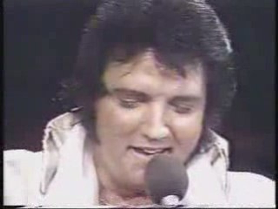Elvis Presley - Hurt