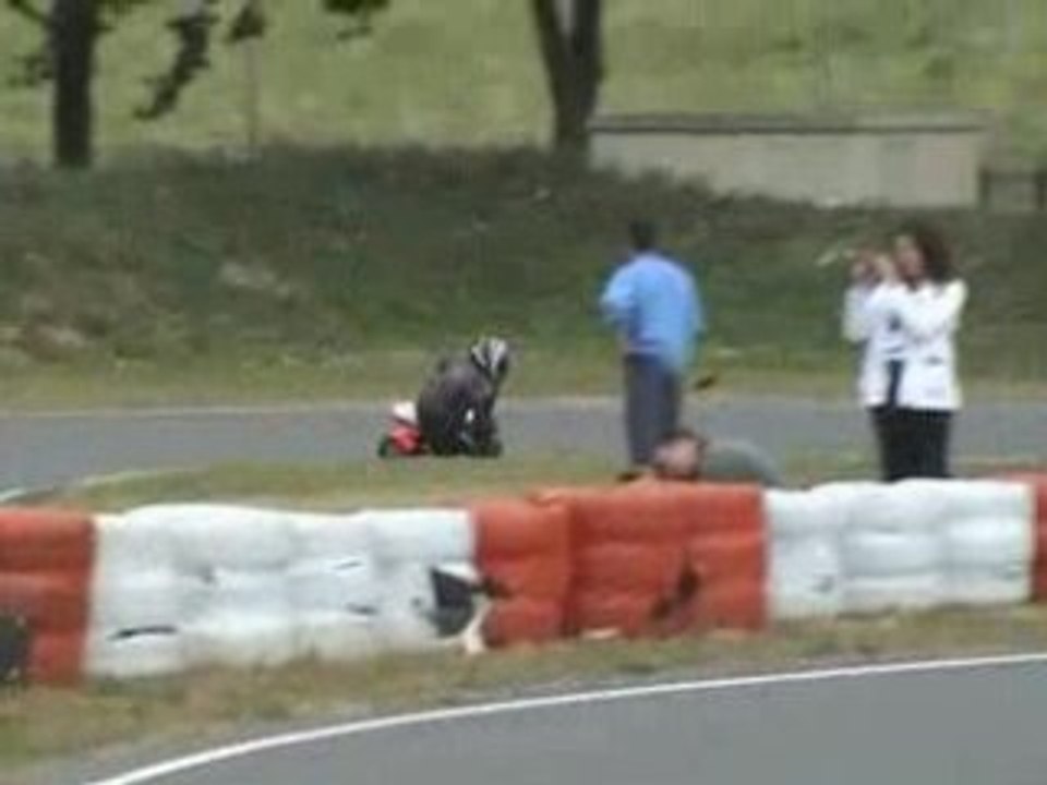 Asla Course EURO debutant confirmé le 13.07.2008