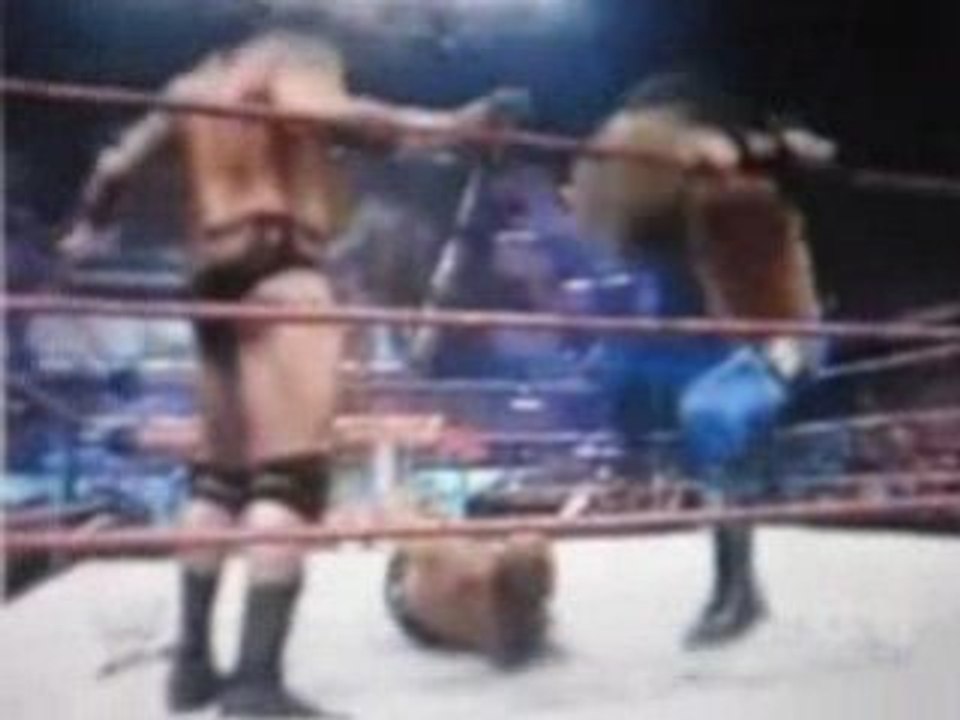 hbk vs orton vs edge no1 contender for wwe title