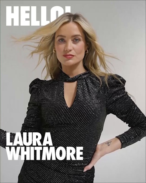 Laura Whitmore - Digital Cover