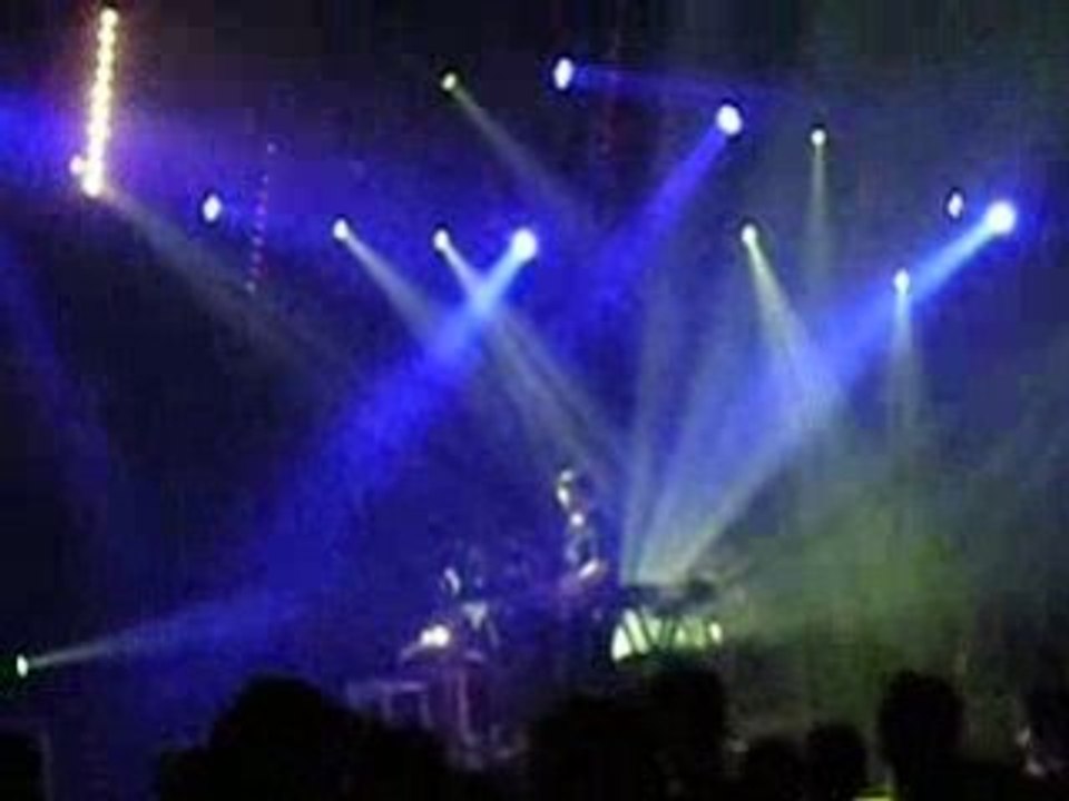 Gui Boratto (Live) Les ardentes 2008