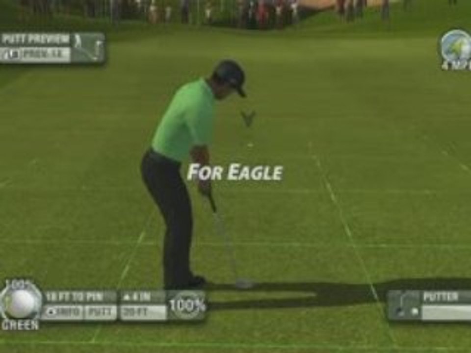 Tiger Woods PGA09