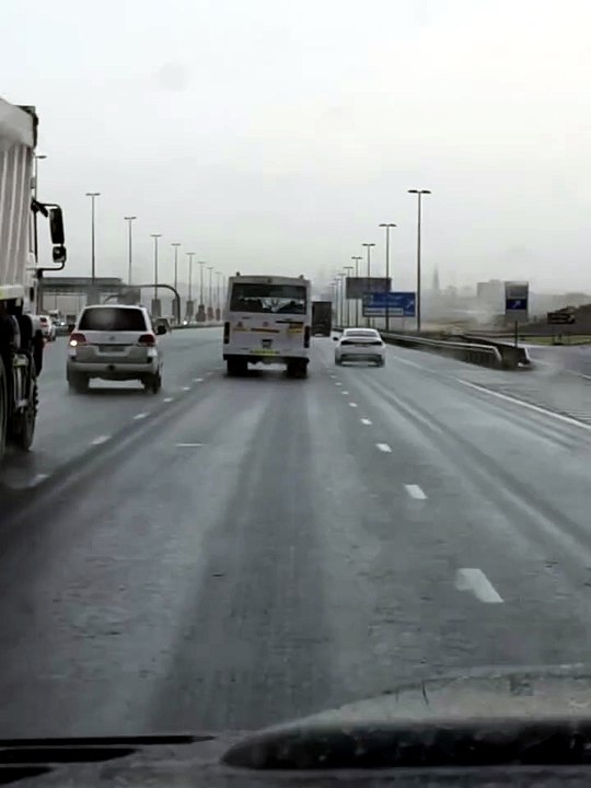 UAE rains August 11