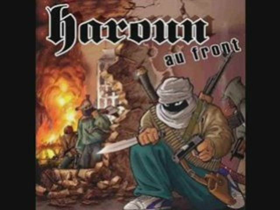 Video Haroun - Le zonard (du vrai rap à écouter)