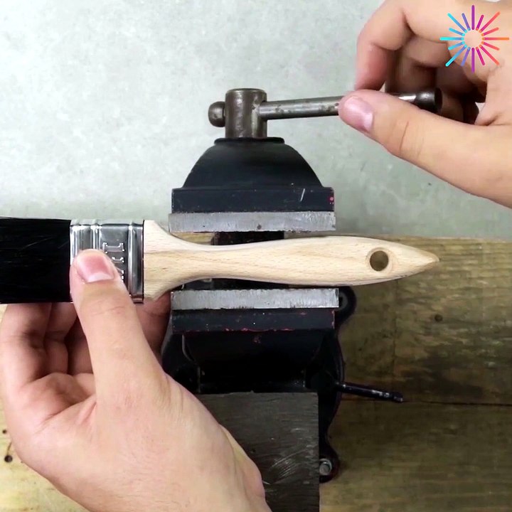 What a helpful DIY hack we have here!