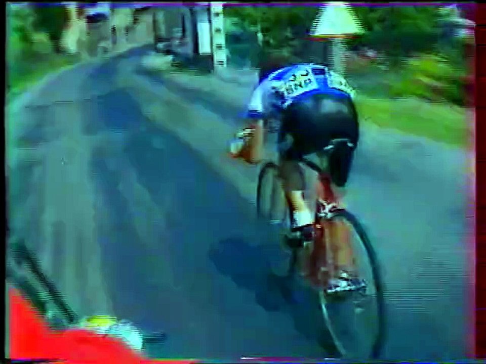 TOUR DE FRANCE - 1983 - 10EME ETAPE - 3E -