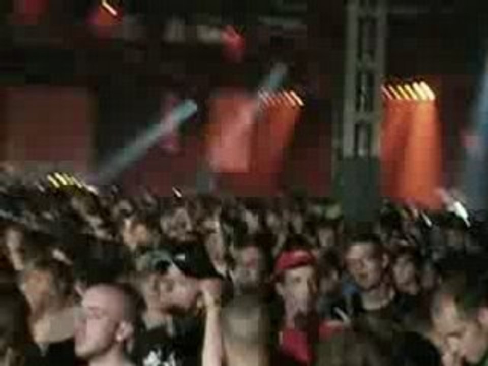 Dave Clarke -- Les ardentes 2008