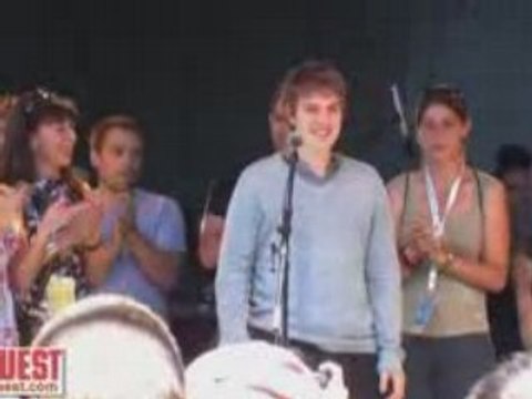 Clap de fin pour le chantier 2008 des Francofolies