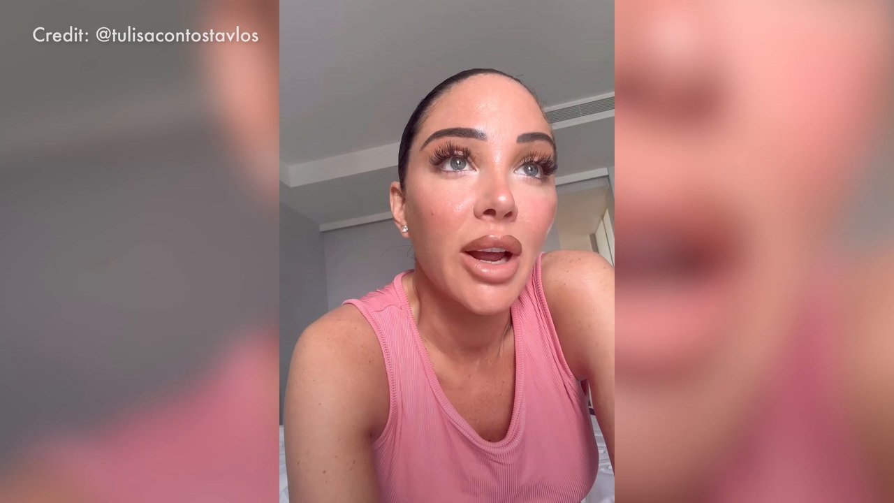 Tulisa explains absence after deleting Instagram posts