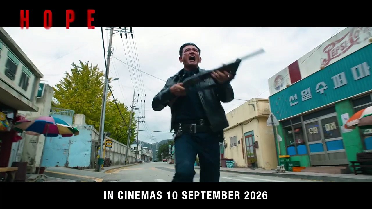 Hope | Trailer 2