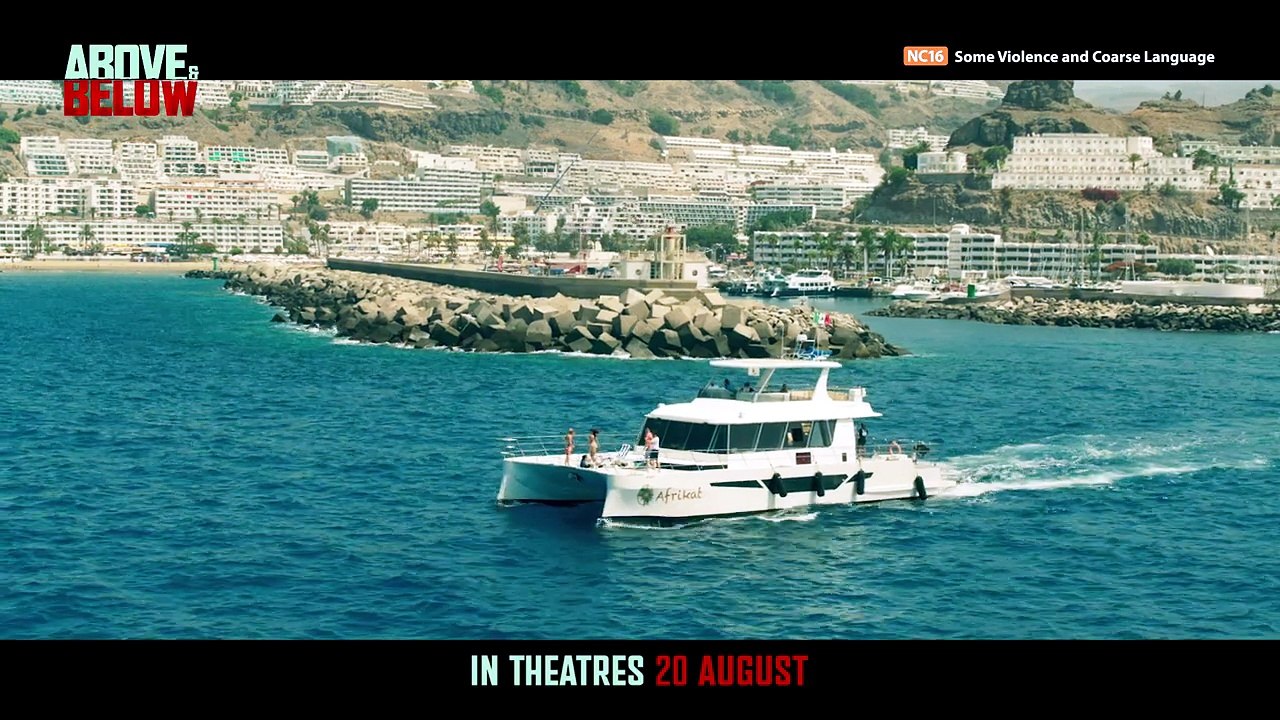 Above & Below | Trailer 1