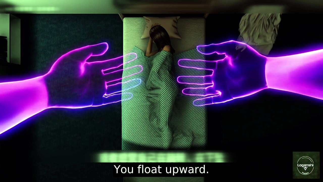 Every Ghost on Earth Looks the Same — The Neurology of Sleep Paralysis