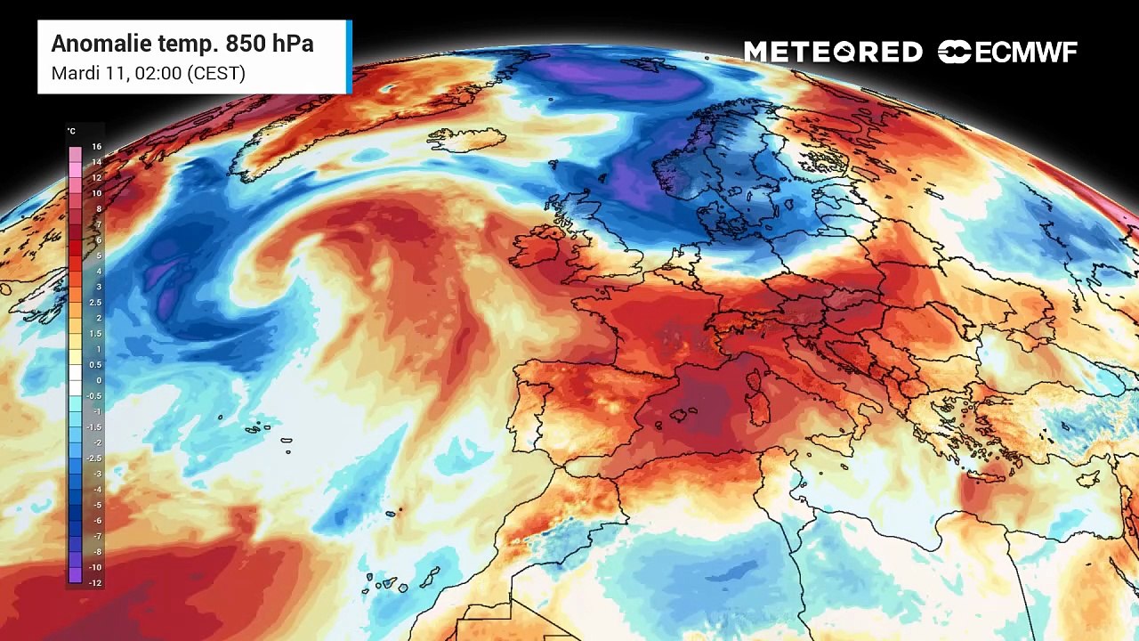 67 départements en vigilance orange canicule !