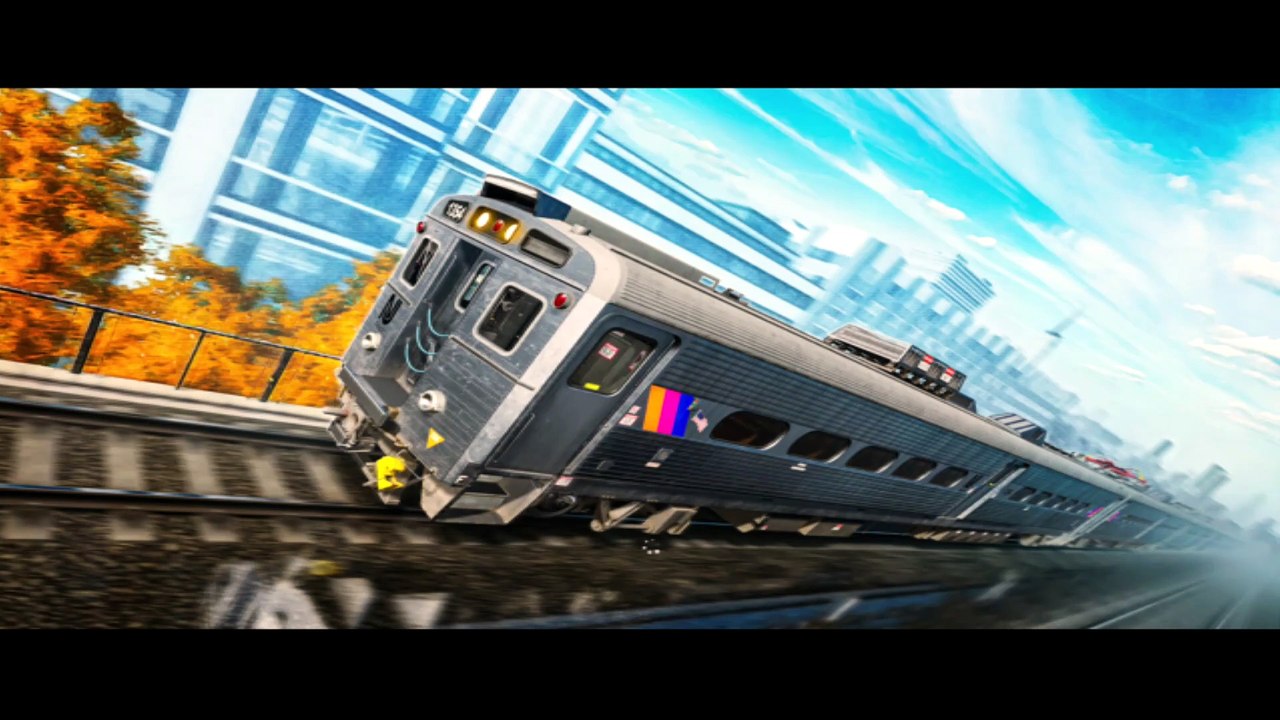 Train Sim World® 6  Au centre entremets 45 fait le 03/10/2025