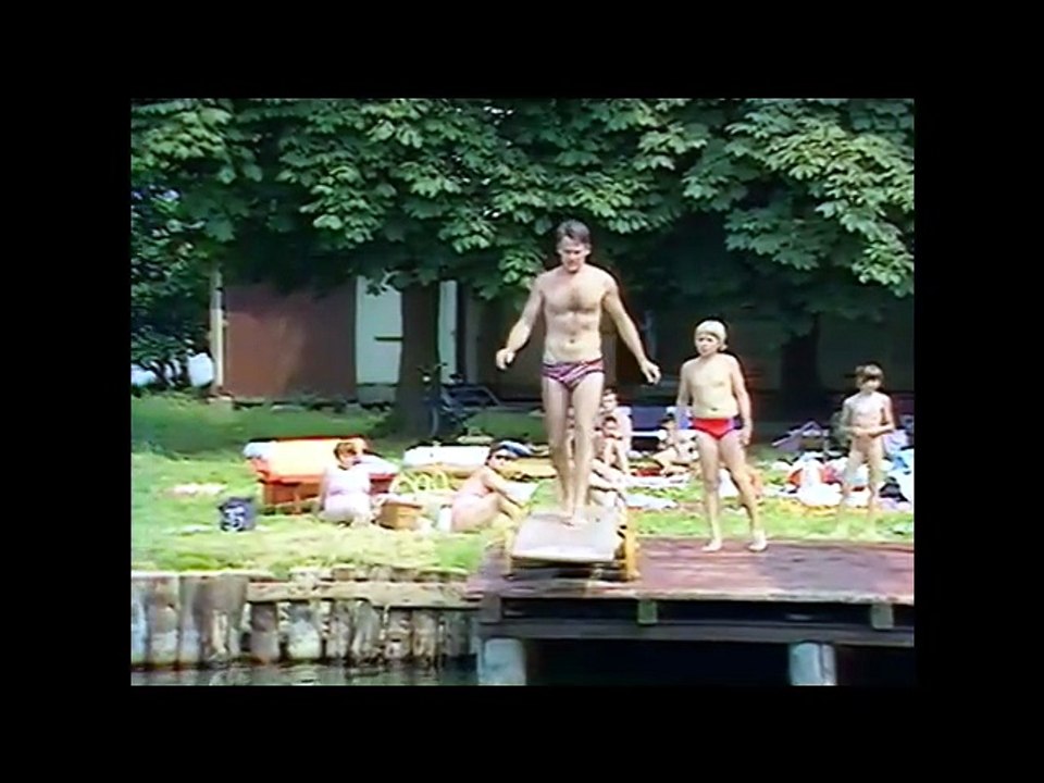 Alfons Zitterbacke E04-Alfons, der Kopfspringer