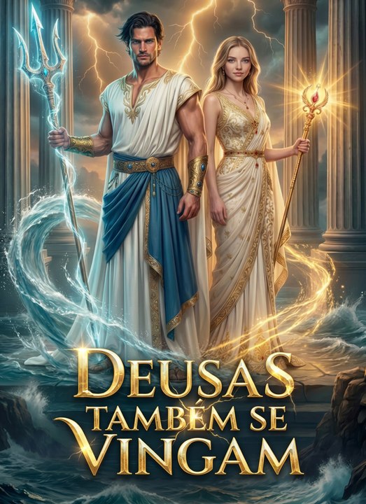 [Dublado]Deusas Também Se Vingam Série Completa