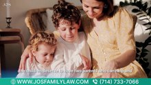 Drug Abuse History in a California Child Custody Case