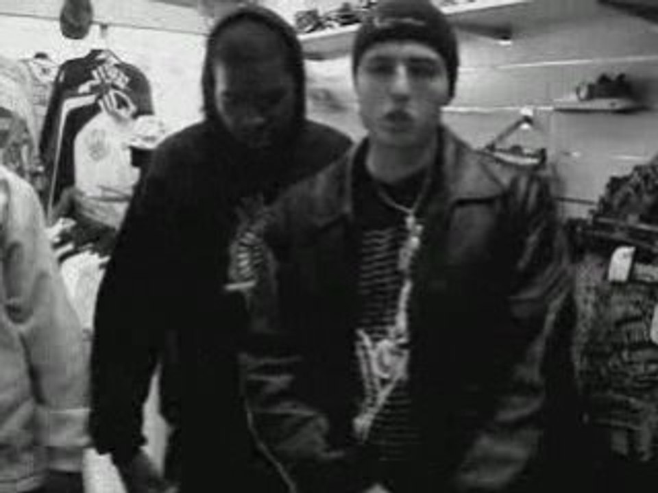 présentation mix tape llace