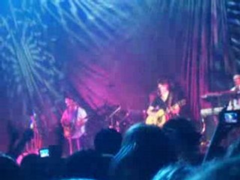 Jonas brothers a paris