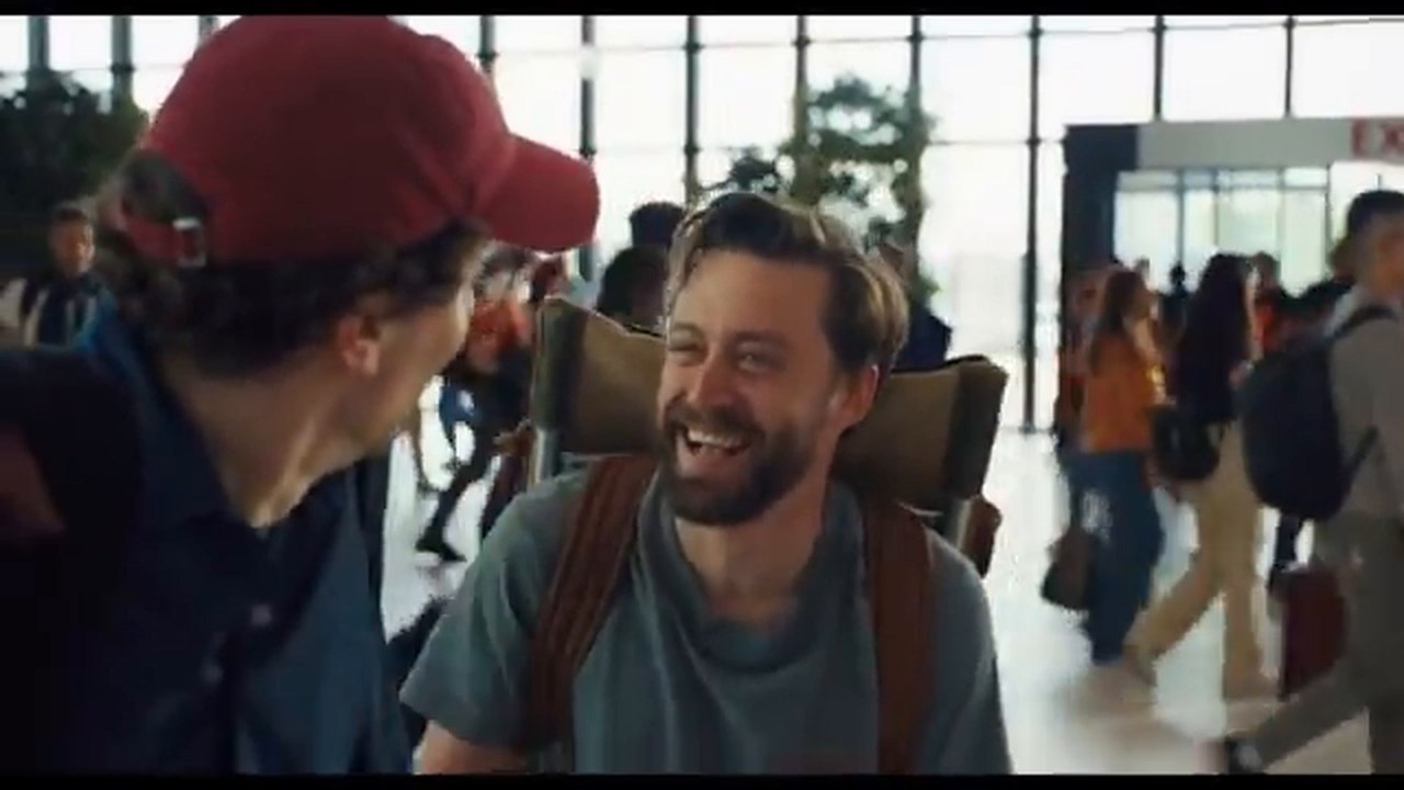 Official trailer for A Real Pain