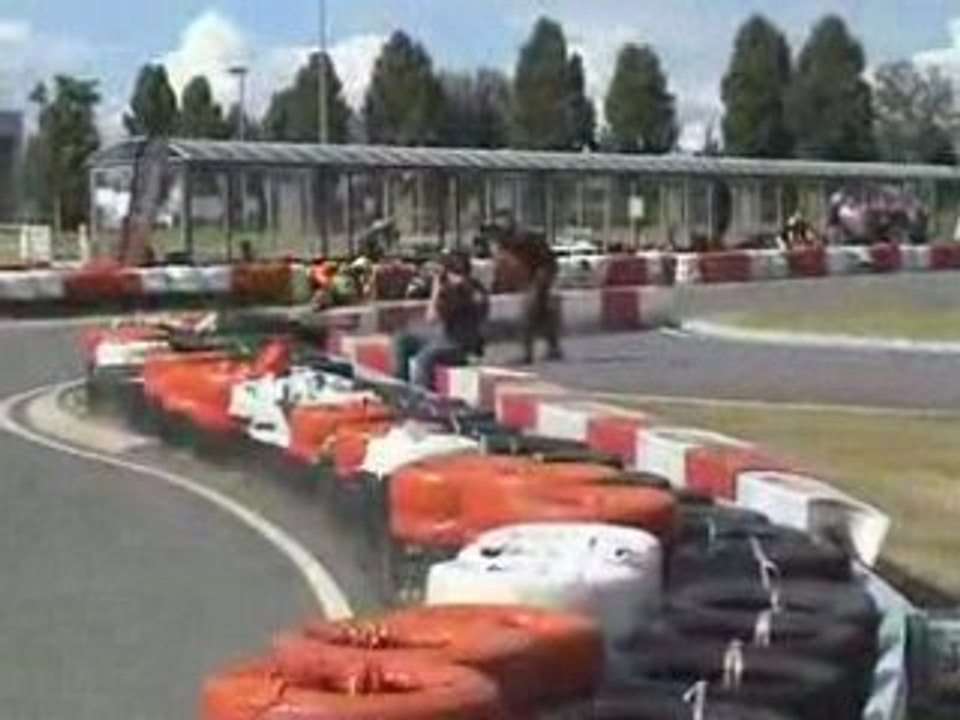 Asla Course EURO Pro le 13.07.2008