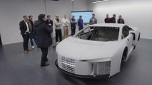 Making of Audi Nuvolari