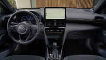 Toyota Yaris Cross Interior Design in Precious Bronze