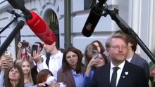 Верховный суд России снял партию "Яблоко" с выборов в Госдуму