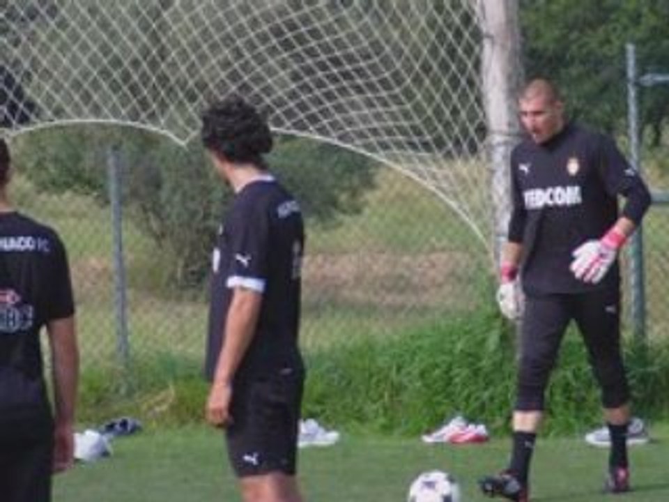 PREPARATION  AS MONACO PERALADA
