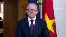 Vietnam’s President Tô Lâm meets with Anthony Albanese