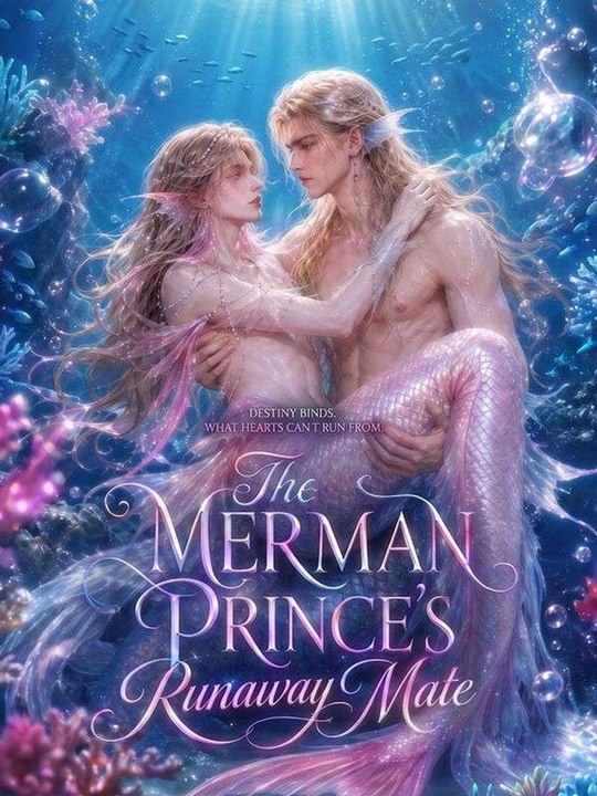 The Merman Prince S Runaway Mate FULL HD
