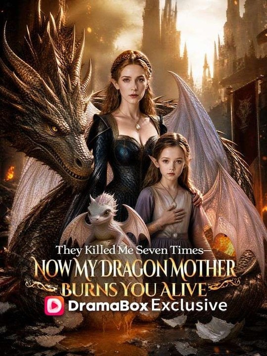 They Killed Me Seven Times Now My Dragon Mother Burns You Alive FULL HD
