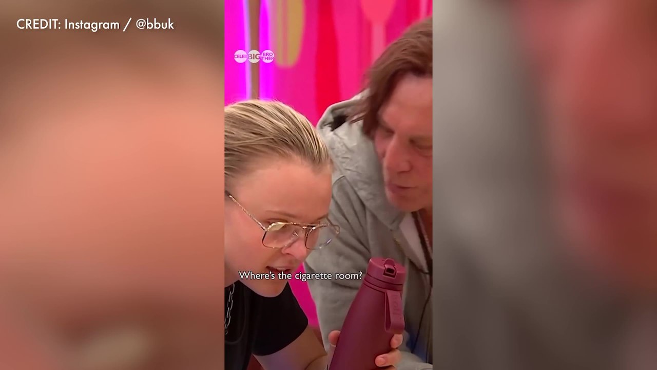Mickey Rourke makes inappropriate comments on CBB