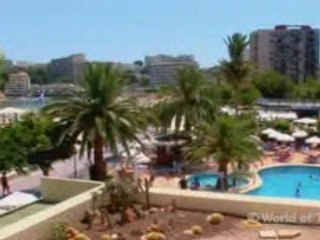 Son Matias Beach in Palma Nova, Majorca - Thomson