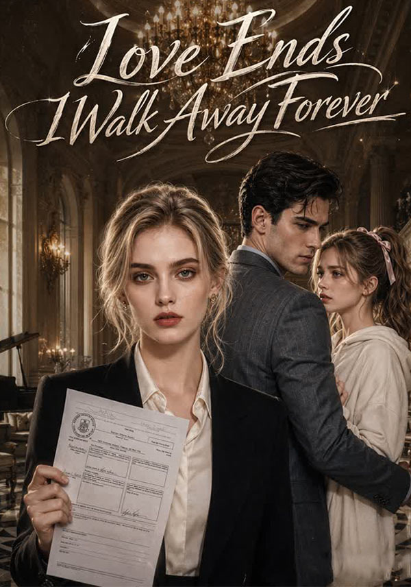 Love Ends I Walk Away Forever | Full Series | Short Drama English