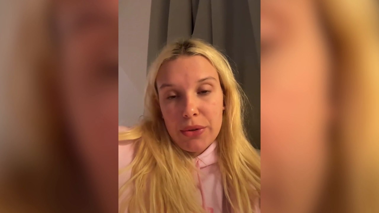 Inside Millie Bobby Brown's bullying ordeal - video Dailymotion