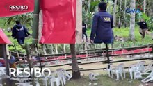 Mga pinagsasabong na kabayo sa Davao Occidental, nailigtas! | Resibo