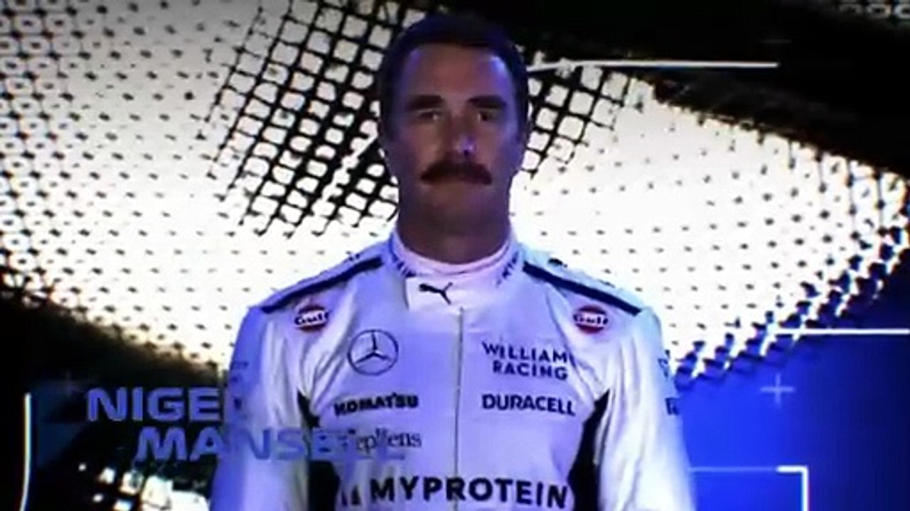 F1 Elite - Gods of Motorsports | Mod Intro